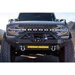 2021-22 Ford Bronco FS-15 Series Winch Front Bumper3