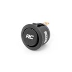 Rocker Switch Round with Logo (709RRC) 1