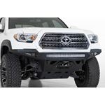 2016 - 2022 TOYOTA TACOMA STEALTH FIGHTER WINCH FRONT BUMPER 1