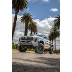 2024 Toyota Tacoma 1.25-3" Lift Stage 1 Suspension System (K53291) 3