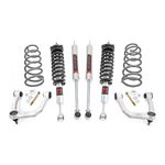 3 Inch Lift Kit - Upper Control Arms - RR Coils - M1 Struts - Toyota 4Runner (10-23) (76642) 1