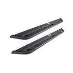 Dominator Xtreme DT Side Steps with Rocker Panel Mounting Bracket Kit (DT4234T) 1