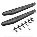 RB20 Running Boards with Mounting Brackets Kit (69412973T) 1