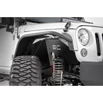 Inner Fenders Front Jeep Wrangler JK/Wrangler Unlimited (2007-2018) (1195) 3