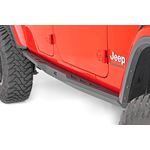 Rock sliders - Heavy Duty - Jeep Gladiator JT 4WD (2020-2022) (90802)