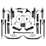 23-24 Ford F250/F350 4.5" Stage 8 Suspension System Diesel W/ Expansion Packs (K64548L) 1