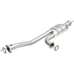 2000-2002 Toyota Tundra California Grade CARB Compliant Direct-Fit Catalytic Converter 1