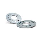 025 Inch Wheel Spacers 07Up GM 1500 6 x 55 Bolt Pattern Pair 1