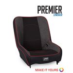 Premier Low Back Suspension Seat 1