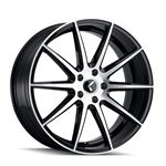 191 191 BLACKMACHINED FACE 18X8 5120 40MM 741MM 1