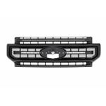 XBG LED Grille: Ford Super Duty (20-22) (Gloss Black / White DRL) (XBG10) 1