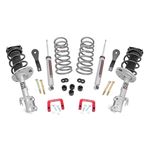 2.5 Inch Lift Kit N3 Struts Toyota RAV4 2WD/4WD (2019-2024) (73131) 1