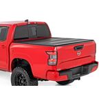 Hard Low Profile Bed Cover 5' Bed w/Cargo Mgmt Nissan Frontier (22-24) (47520551B) 1