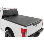 Soft Roll Up Bed Cover - 6'10" Bed - Ford F-250/F-350 Super Duty (17-23) (42517650) 1