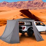 Nomadic 270LT Awning Wall 2 Piece Kit for Driver Side (19579908) 1