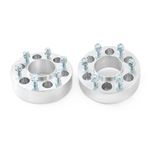 2 Inch Wheel Spacers 6x135 Ford F-150 4WD (2015-2024) (10092) 1