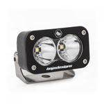 LED Work Light Clear Lens Work/Scene Pattern Each S2 Sport 1