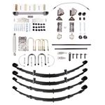7985 Toyota Pickup and 1985 4Runner Extreme Lift 40 Inch Front and Rear Springs 1
