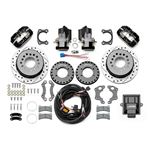 Forged Dynapro Low-Profile Rear Electronic Parking Brake Kit 1