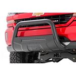 Black Led Bull Bar Toyota Tacoma 2WD/4WD (2005-2015) (B-T4051) 3