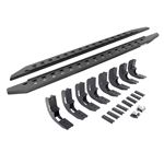 RB20 Slim Line Running Boards with Mounting Bracket Kit (69404887ST) 1