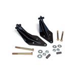 Dual Front Shock Kit Ford F-250/F-350 Super Duty 4WD (1999-2004) (1402) 1