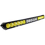 30 Inch LED Light Bar Amber/WhiteDual Control Pattern OnX6 Arc Series 1
