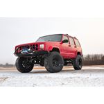 6.5 Inch Lift Kit X-Series Jeep Cherokee XJ 2WD/4WD (1984-2001) (69620) 3