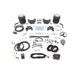 Air Spring Kit w/compressor Wireless Controller 0-6" Lift Chevy/GMC 2500HD (01-10) (10006WC) 1