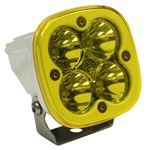 LED Light Pod Spot Pattern Clear Amber White Squadron Sport 1