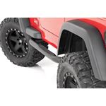 Nerf Bar 3inch tube Jeep Wrangler TJ (97-06)/Wrangler YJ (87-95) (90799) 3