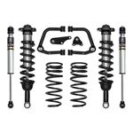25 Tacoma 1.25-3" Stage 2 Suspension System Tubular With Triple Rate Spring (K53292TS) 1