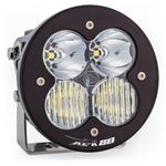 LED Light Pods Clear Lens Spot Each XL R 80 Driving/Combo 1