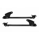 Tubular Series LDG Traction Bar Kit For 17-23 Ford F-250/F-350 4WD With 0-4.5 Inch Rear Lift Height