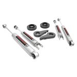 2 Inch Lift Kit Chevy/GMC Tahoe/Yukon 2WD/4WD (2000-2006) (27330) 1