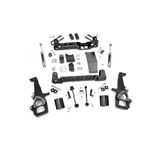 4 Inch Lift Kit Dodge 1500 4WD (2006-2008) (32630) 1