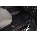 Sure-Fit Floor Mats FR and RR Toyota Tacoma 2WD/4WD (2016-2023) (SM71216) 3