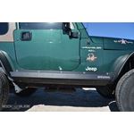 Step Slider Kit for 9706 Jeep Wrangler TJ 3