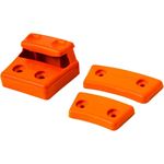 Cam Can Colored Replacement Cams Fluorescent Orange 1