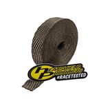 Lava Exhaust Wrap 1 In X 25 Ft Roll (371025) 1