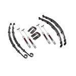 2.5 Inch Lift Kit Jeep CJ 5 4WD (1976-1983) (61030) 1