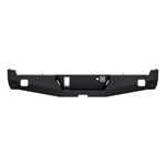 66201 17-22 Ford Super Duty Pro Series Rear Bumper