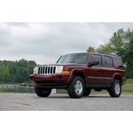 2 Inch Lift Kit Jeep Commander XK (06-10)/Grand Cherokee WK (05-10) (664) 3