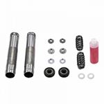 Rear Shock Tuning Kit For OE Fox 3.0 Inch IBP Shocks For 17-21 Can-Am Maverick X3 4 Seat 1