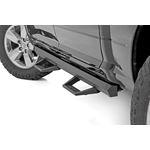 SRL2 Adj Aluminum Step Crew Cab Ram 1500/2500/3500 2WD/4WD (2010-2018 and Classic) (31015) 1