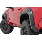 Pocket Fender Flares 089 Wind Chill Pearl Toyota Tacoma 2WD/4WD (2024) (F-T12421-089) 1