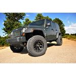 3.5 Inch Lift Kit Jeep Wrangler Unlimited 2WD/4WD (2007-2018) (69430) 3