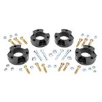 2 Inch Lift Kit Ford Bronco 4WD (2021-2024) (40400) 1