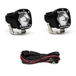 S1 Spot LED Light with Mounting Bracket Pair 1