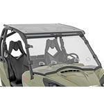 Vented Full Windshield Scratch Resistant Can-Am Commander 1000 (98212030) 1